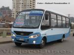 TMG Bicentenario / Mercedes Benz LO-812 / Linea 307