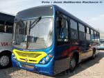 Marcopolo Torino / Mercedes Benz OF-1417 / Unidad de Stock