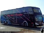 Modasa New Zeus II / Volvo B11R / Talca Paris & Londres