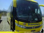 Marcopolo Viaggio 1050 G7 / Mercedes Benz O-500RS / Transmin