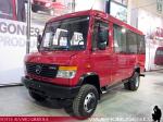 UNVI / Mercedes Benz Vario 818D 4x4 / Unidad de Stock