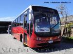 Busscar Urbanuss Pluss / Mercedes Benz OF-1722 / Costa Azul