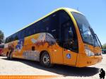 Maxibus Lince 3.65 / Volvo B11R / I. M. San Pedro de Atacama