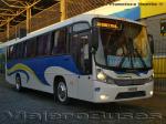 Comil Versatile / Mercedes Benz OF-1722 / Autobuses Melipilla Santiago