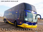 Marcopolo Paradiso 1800DD / Scania K380 / Via - Perú