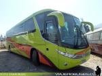 Marcopolo Viaggio G7 1050 / Volvo B9R / Unidad de Stock