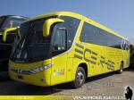 Marcopolo Viaggio G7 1050 / Volvo B9R / Unidad de Stock