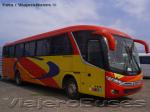 Marcopolo Viaggio 900 G7 / Mercedes Benz OF-1722 / Unidad de Stock