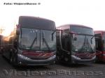 Comil Campione 3.65 / Volvo B12R / Unidades de Stock
