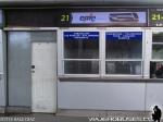 Nuevas Oficinas en Terminal San Borja - Santiago