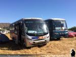 Unidades Mercedes Benz / Buses Colliguay - Buses Olguin