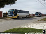 Unidades Busscar Jum Buss 360 - Panoramico DD / Turismo - Tepual