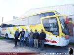 Visita Talleres Buses Jordan / Puerto Montt