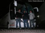 Encuentro ViajeroBuses en Temuco