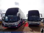 Unidades Volvo B430R / Eme Bus - Flota 2014