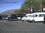 Inauguración nuevas unidades Buses Ahumada