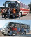 Viajero Buses - Gira Norte 2008 / Calama - Antofagasta