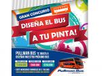 Concurso Pullman Bus - Diseña El Bus a Tu Pinta