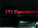 Problema con el Panel de Velocidad GPS
