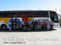 ViajeroBuses y amigos de otras páginas en la Feria del Transporte Epysa-Mersan 2006