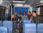 Encuentro ViajeroBuses en Feria del Transporte Epysa - Suractivo Concepción 2011