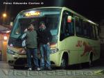 Encuentro ViajeroBuses en Temuco