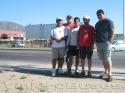 ViajeroBuses y amigos en La Serena (Enero 2007)