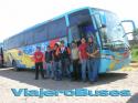 ViajeroBuses en Los Andes / Septiembre 2006