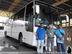 Visita ViajeroBuses a Busscar - Brasil