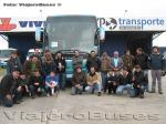 Visita ViajeroBuses a Instalaciones de Vivipra Talca - Asado 1ª Parte