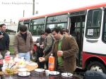 Visita ViajeroBuses a Instalaciones de Vivipra Talca - Asado 2ª Parte