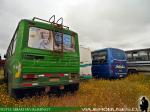 Unidades Mercedes Benz en Chatarrización