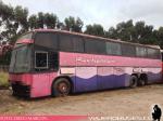 Unidades Pullman Bus - Pachemari en desuso