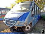 Metalpar Pucara 2000 / Mercedes Benz LO-814 / Rengo Lientur