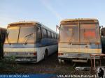 Unidades Mercedes Benz O-371 / La Serena - IV Región