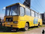 Metalpar Manquehue II / Mercedes Benz OF-1115 / Particular