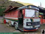 Mercedes Benz O-362 / Particular