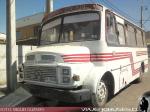 Caricar / Mercedes Benz 1114 / Local Colina