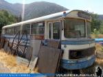 Mercedes Benz O-362 / Santiago Puente Alto Cajon del Maipo