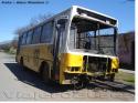 Cuatro Ases Metropolis / Mercedes Benz OF-1115 / Linea 109