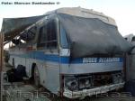 Ciferal Dinossauro / Scania BR115 / Buses Recabarren