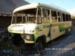 Mercedes Benz O-309 / Frontera Elqui