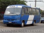 Neobus Thunder + / Agrale MA 8.5 / Zona G