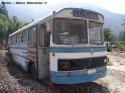 Mercedes Benz O-362 / Santiago Puente Alto Cajon del Maipo