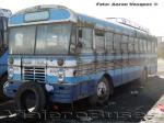 Blue Bird / Mercedes Benz OF-1113 / Particular