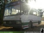 Bus Milonga / Mercedes Benz OF-1214 / Buses Placilla