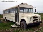 Chevrolet C-60 / Ex Ilustre Municipalidad de La Higuera