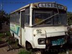 Cuatro Ases / Mercedes Benz 608-D / Liserco