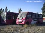 Flota de Buses Zona H