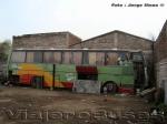 Gangloff / Magirus Deutz T117 / Pullman Jans